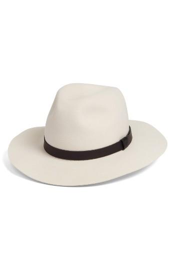 Women's Frye Austin Hat - Ivory