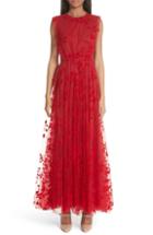 Women's Carmen Marc Valvo Infusion Sequin Embroidered Gown