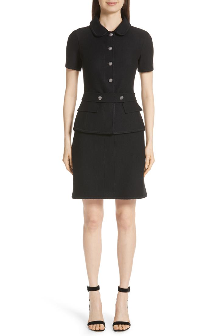 Women's St. John Collection Gail Knit Dress