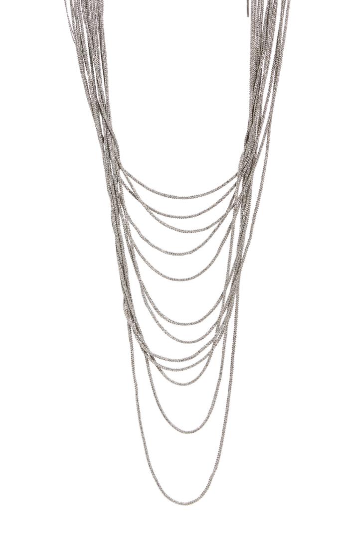 Women's Fabiana Filippi Multistrand Necklace