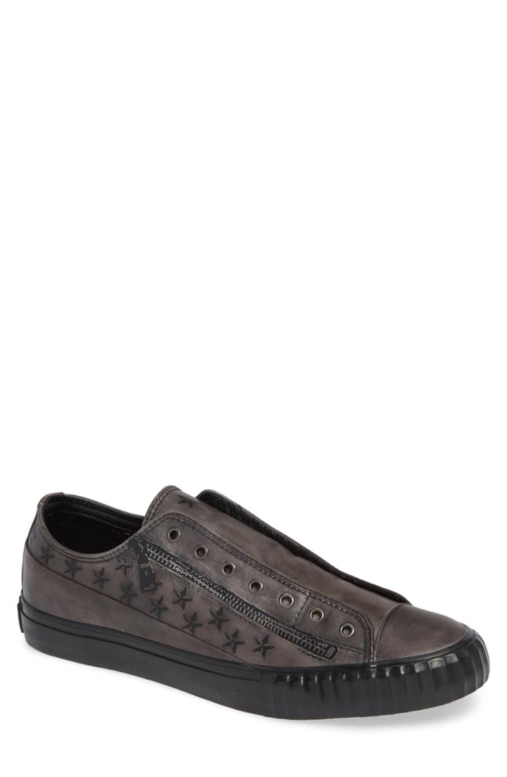 Men's John Varvatos Bootleg Laceless Sneaker