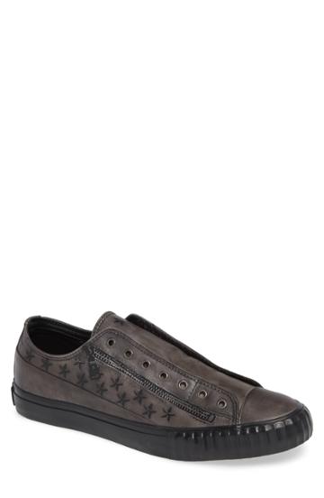 Men's John Varvatos Bootleg Laceless Sneaker