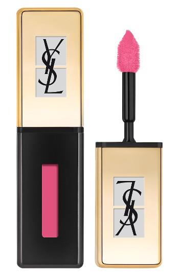 Yves Saint Laurent 'pop Water - Vernis A Levres' Glossy Stain - 220 Nude Steam
