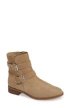 Women's Bp. Riley Buckle Strap Bootie M - Beige