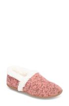 Women's Toms House Slipper With Faux Fur Lining