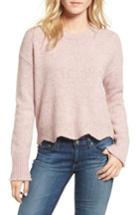 Women's Rebecca Minkoff Cecelia Sweater, Size - Pink