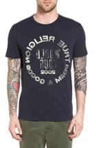 Men's True Religion Brand Jeans Selfie Logo Graphic T-shirt