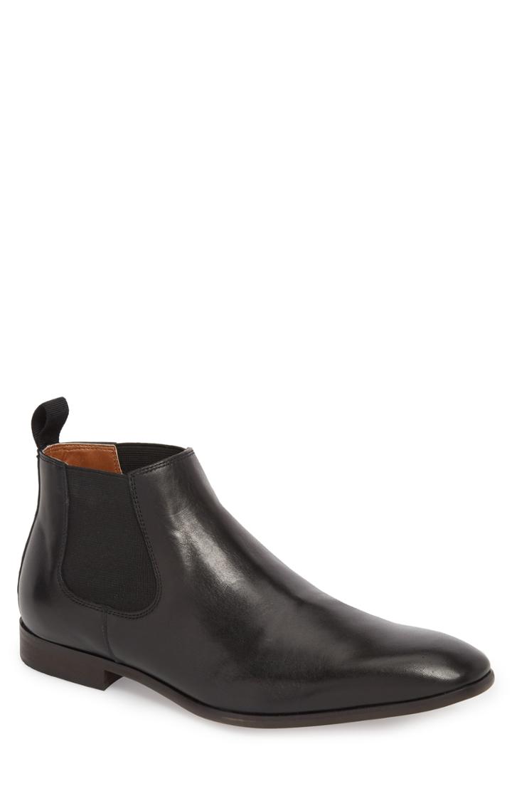 Men's The Rail Edward Chelsea Boot -9.5us / 43eu - Black