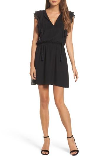 Women's Greylin Yara Ruffle Dress