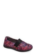Women's Alegria Glee Slip-on Sneaker -6.5us / 36eu - Pink