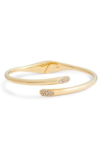 Women's Vince Camuto Rounded Profile Bypass Cuff