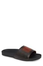 Men's Jump Pool Slide Sandal M - Brown