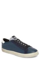 Men's P448 John Low Top Sneaker -9.5us / 42eu - Blue