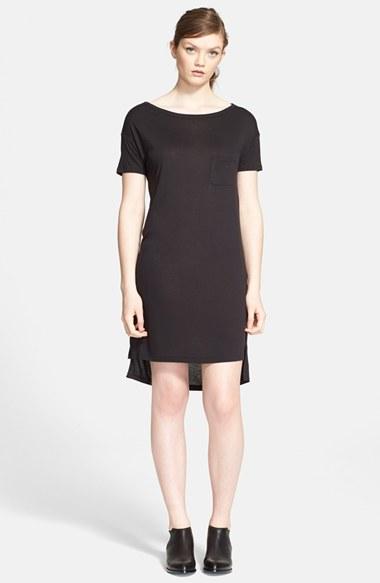 Women's T By Alexander Wang Jersey Dress