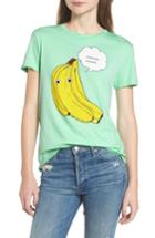 Women's Dream Scene I Love You A Bunch Tee - Green