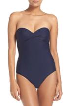 Women's Ted Baker London Bandeau One-piece Swimsuit