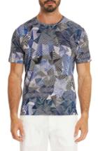 Men's Robert Graham Prado T-shirt - Blue