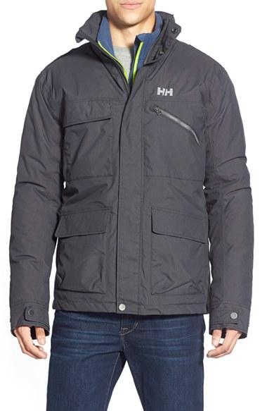 Men's Helly Hansen 'universal' Moto Rain Jacket
