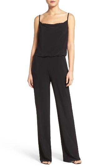 Women's Laundry By Shelli Segal Jumpsuit - Black