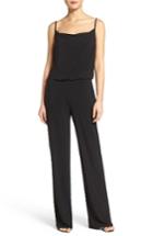 Women's Laundry By Shelli Segal Jumpsuit - Black