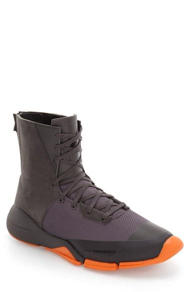 Men's Y-3 Future Zip High Top Sneaker