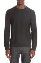Men's A.p.c. Jacquard Stripe Long Sleeve T-shirt