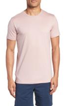 Men's Bonobos Refined Slim Fit T-shirt - Grey