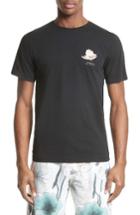Men's Saturdays Nyc T-shirt - Black