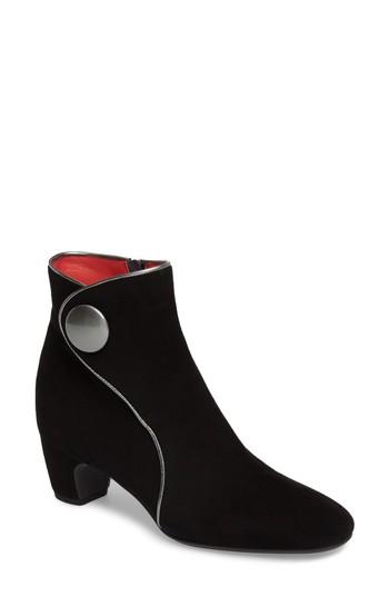 Women's Pas De Rouge Bootie Us / 39eu - Black