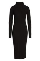 Women's Theory Mock Neck Sweater Dress