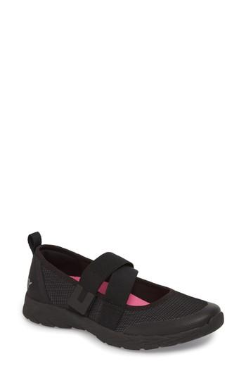 Women's Vionic Pace Sneaker .5 M - Black