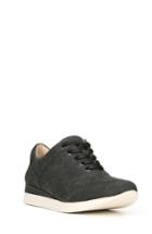 Women's Naturalizer Jimi 2 Perforated Sneaker M - Black