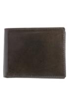 Men's Johnston & Murphy Flip Billfold Leather Wallet -