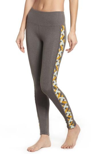Women's Free People Fp Movement Vision Leggings - Grey