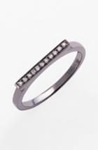 Women's Dana Rebecca Designs 'sylvie Rose' Diamond Bar Ring