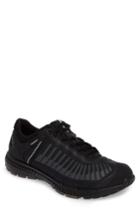 Men's Ecco Intrinsic Tr Run Sneaker -11.5us / 45eu - Black