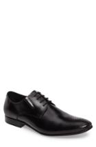 Men's Kenneth Cole New York Mixed Media Cap Toe Derby