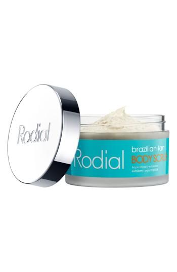 Space. Nk. Apothecary Rodial Brazilian Tan Body Scrub Exfoliator .7 Oz