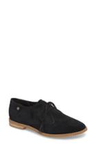 Women's Hush Puppies Chardon Derby M - Black