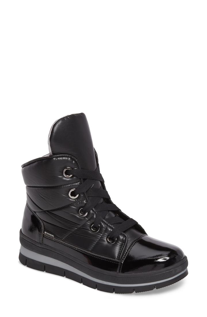 Women's Jog Dog Snowdon Waterproof Quilted Sneaker Boot