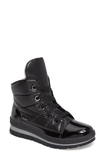 Women's Jog Dog Snowdon Waterproof Quilted Sneaker Boot