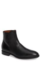 Men's Aquatalia Daniel Weatherproof Zip Boot M - Black