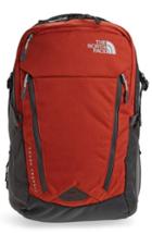 Men's The North Face Surge Transit Backpack - Red