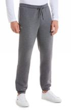 Men's Lacoste 'sport' Tapered Sweatpants (l) - Grey