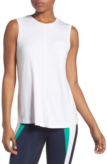 Women's Splits59 Bandit Tank - White