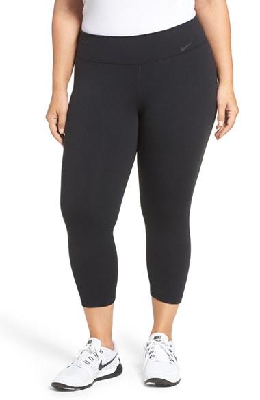 Women's Nike Power Legendary Training Capris