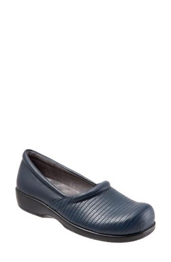 Women's Softwalk 'adora' Slip-on N - Blue