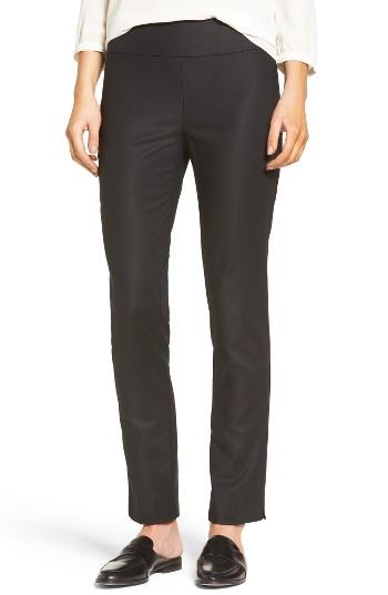 Women's Nic+zoe The Perfect Slim Ankle Pants - Black