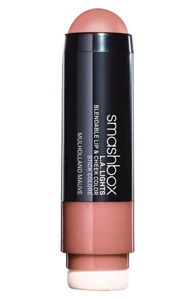 Smashbox L.a. Lights Blendable Lip & Cheek Color - Mulholland Mauve