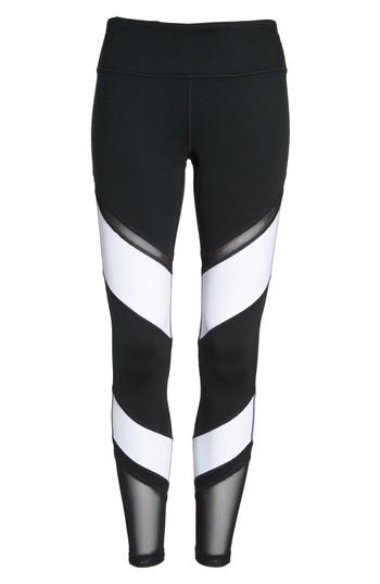 Women's Zella Epic Clean Block Ankle Leggings, Size - Black